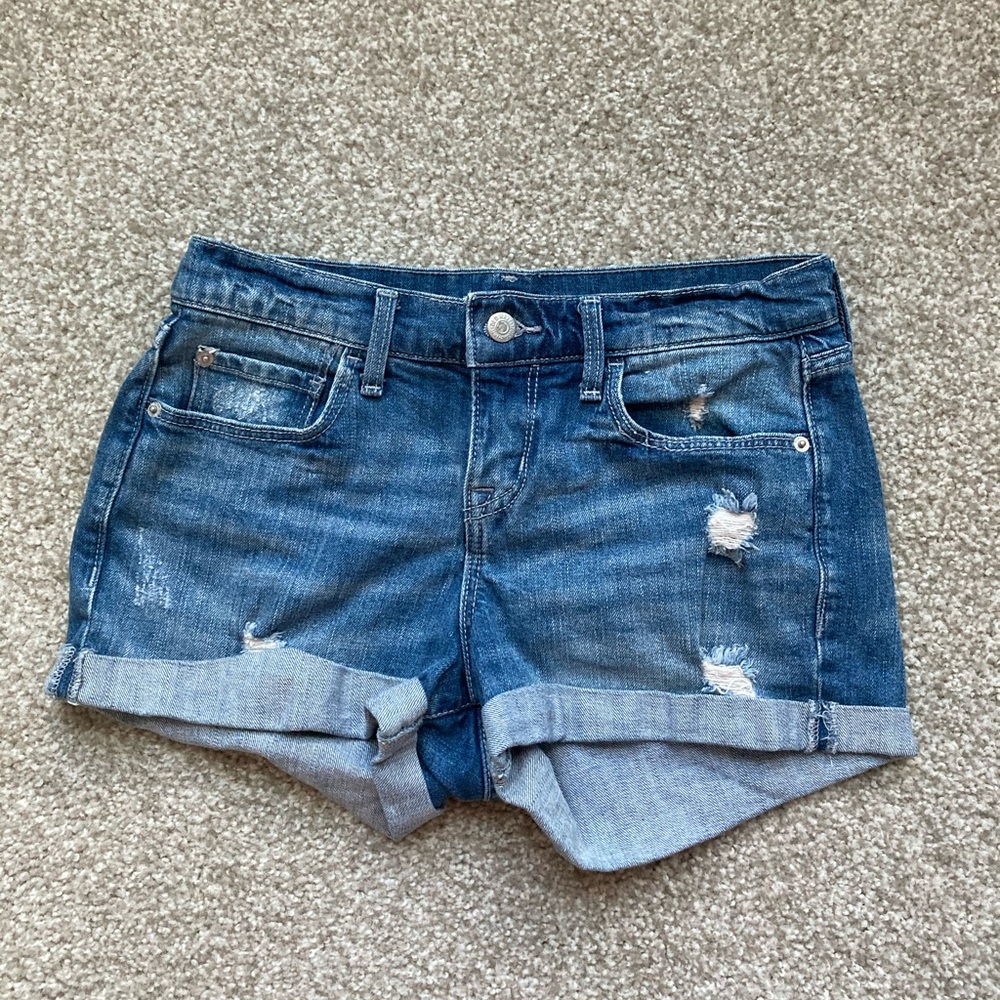 Old Navy Jean Shorts